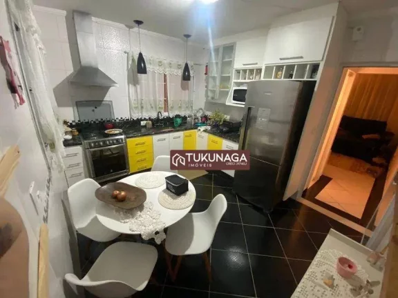 Imagem Sobrado com 4 quartos à venda, 115 m² por R$ 750.000 - Tremembé - São Paulo/SP