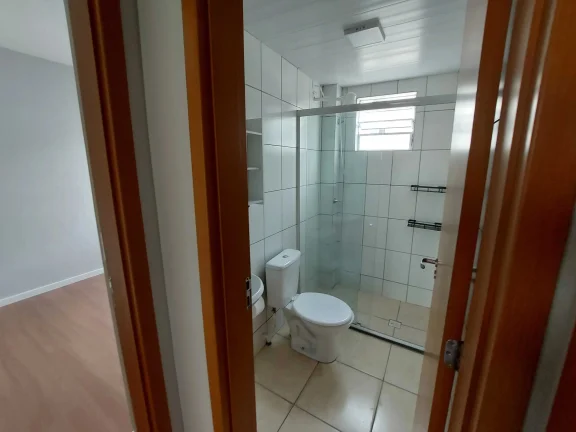 Imagem Apartamento com 2 dormitórios e 1 vaga de garagem no bairro Floresta em Joinville