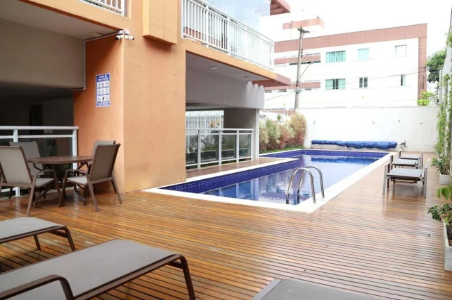 Imagem Apartamento Condominio Vitrini 56 m² 2 Dormitorios 1 Vaga de Gargem