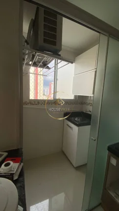 Imagem Apartamento, 2 Dormitórios, Campo di Bragança, Parque industrial.