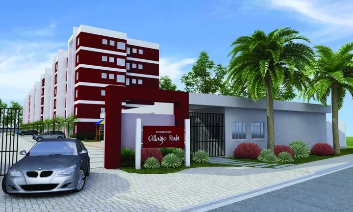 Imagem Apartamento com 2 dormitórios à venda, 57 m² por R$ 320.000,00 - Parque Santa Rosa - Suzano/SP