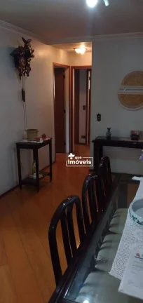 Imagem Apartamento com 2 dormitórios à venda, 95 m² por R$ 795.000,00 - Vila Hamburguesa - São Paulo/SP