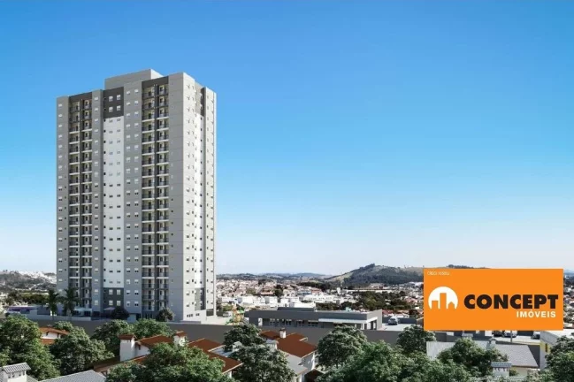 Imagem Apartamento com 2 dormitórios à venda, 53 m² por R$ 546.200,00 - Centro - Mogi das Cruzes/SP