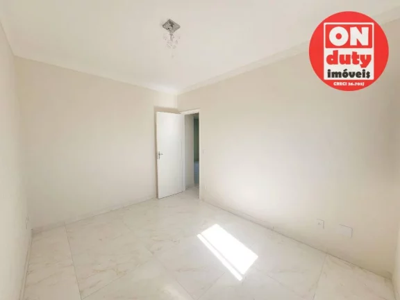 Imagem Apartamento à venda, 100 m² por R$ 660.000,00 - Ponta da Praia - Santos/SP