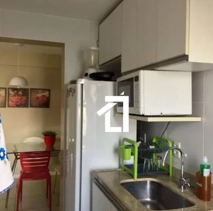 Imagem Apartamento | Jatiuca | 1 Quarto com Sombra | 42m2