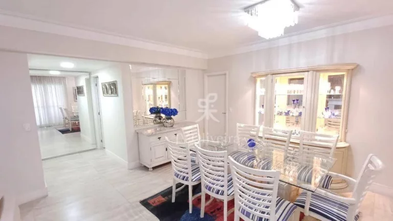 Imagem Apartamento à venda, 171 m² com 4 dormitórios, 4 banheiros, 3 vagas - Jardim Arpoador - São Paulo/SP