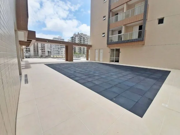 Imagem APARTAMENTO COM 55.53 m² - AVIACAO - PRAIA GRANDE SP