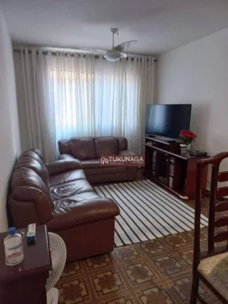 Imagem Apartamento com 2 dormitórios à venda, 74 m² por R$ 320.000,00 - Vila Galvão - Guarulhos/SP