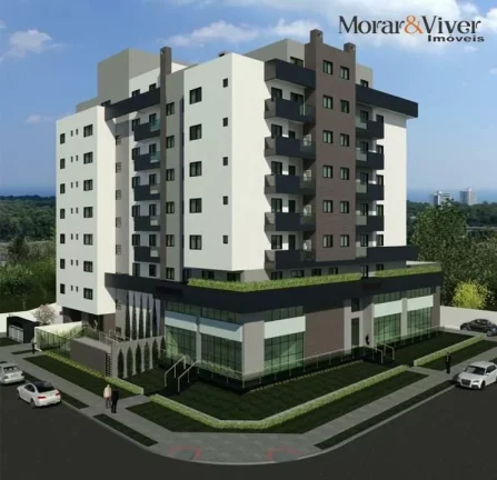 Imagem Apartamento para Venda em Curitiba, Vila Izabel, 2 dormitórios, 1 suíte, 2 banheiros, 1 vaga