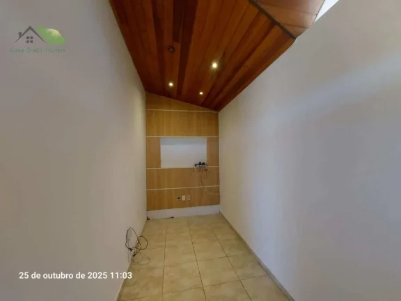 Imagem Sobrado de Esquina Exclusivo em Braz Cubas com 2 Suítes e garagem para 2 Carros!