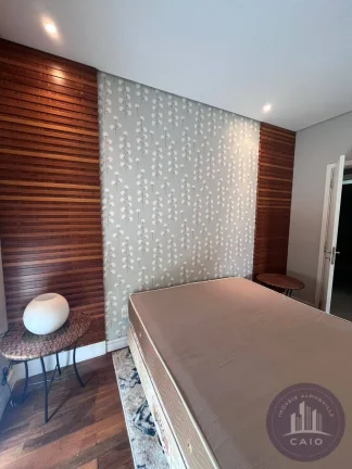 Imagem Apartamento garden 2 dormitorios 133m² aluguel por R$ 9.990/mês Alphaville