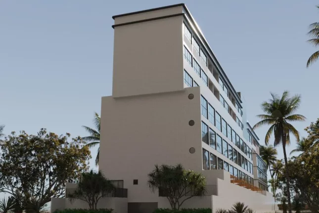 Imagem Loft com 1 dormitório à venda, 17 m² por R$ 399.000,00 - Jardim Oceania - João Pessoa/PB
