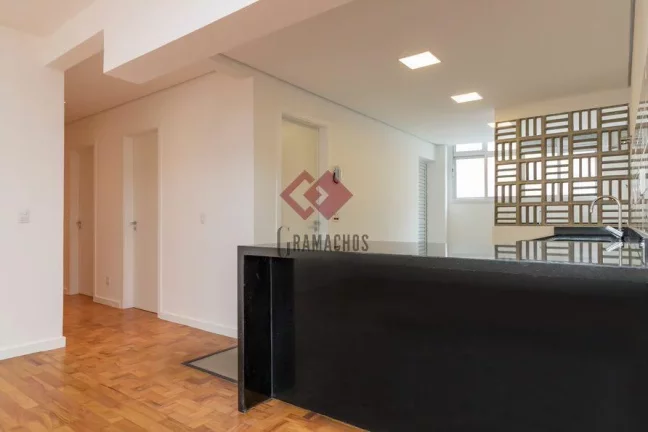 Imagem Apartamento à Venda - Higienópolis, 3 Quartos, 130 m2 - São Paulo