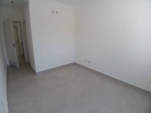 Imagem casa geminada, 2 suítes, lavabo, 1 vaga descoberta