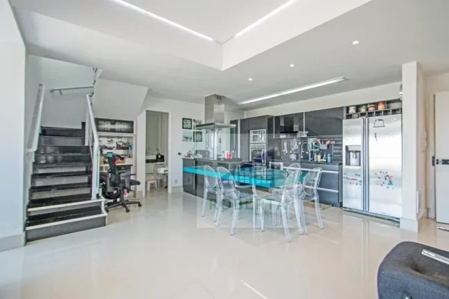 Imagem DUPLEX 118M² COM 2 SUÍTES NO CAMPO BELO