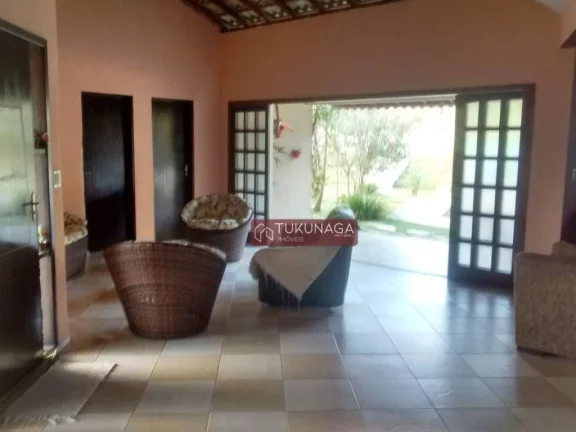 Imagem Chácara com 3 quartos à venda, 1000 m² por R$ 990.000 - São Benedito - Santa Isabel/SP