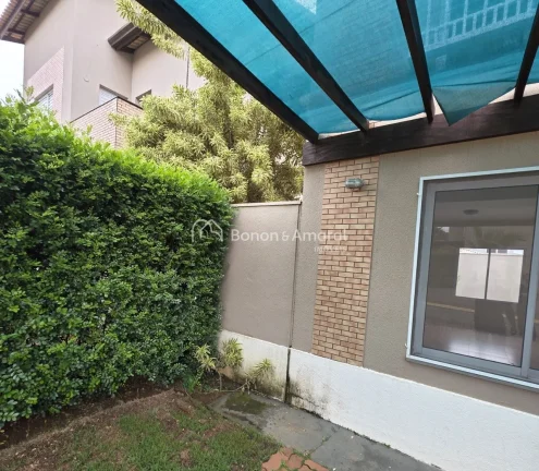 Imagem Sobrado para locação no Condomínio Sunset Boulevard, localizado no desejado Parque Brasil 500 - P...