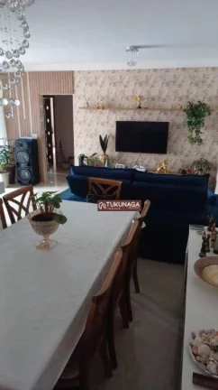 Imagem Apartamento com 2 dormitórios à venda, 86 m² por R$ 405.000,00 - Vila Rosália - Guarulhos/SP
