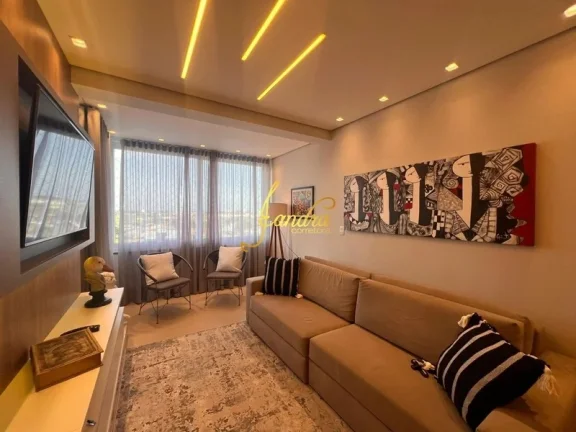 Imagem Apartamento Essense Atlantida com 3 dorm com 02 vagas de garagem