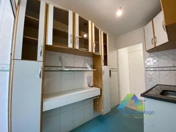 Imagem Apartamento à venda com 62m², 2 quartos e 1 vaga