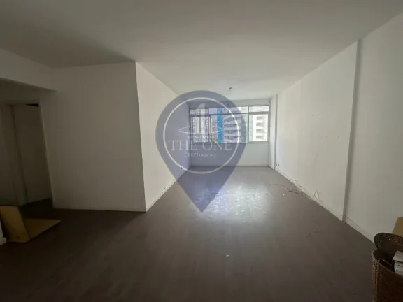 Imagem Apartamento de 2 quartos na Consolação, São Paulo-SP: venda ou locação! 98,00m², 2 salas e 2 banheiros!