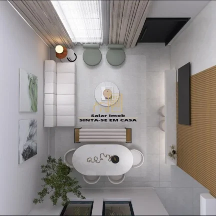 Imagem Casa 03 Quartos| Condomínio| Vila Vitoria| Colinas| Porto Real RJ