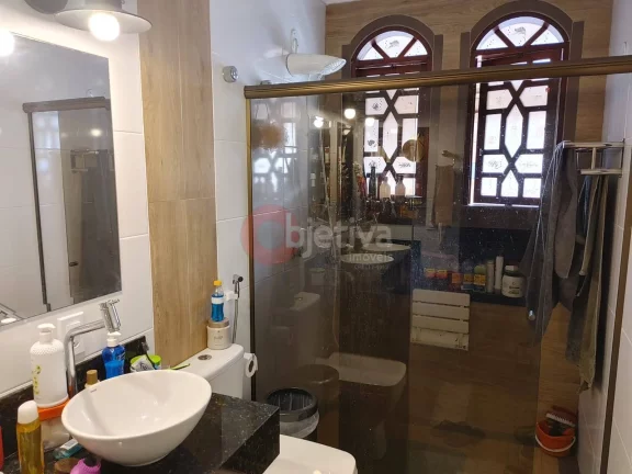 Imagem Casa tríplex, 3 quartos, Praia do Forte, Centro - Cabo Frio - RJ