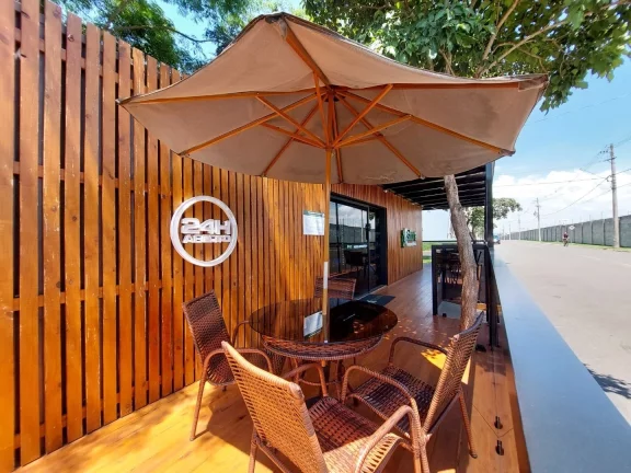 Imagem CASA MODERNA - ESPAÇOS AMPLOS - RESIDENCIAL JARDIM DO JATOBÁ - HORTOLÂNDIA
