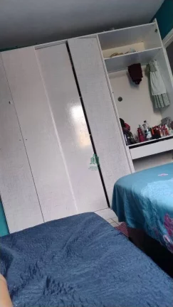 Imagem Apartamento com 2 dormitórios à venda, 52 m² por R$ 138.000,00 - Vila Nova Bonsucesso - Guarulhos/SP
