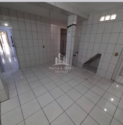 Imagem Excelente Sobrado, Financia, 4 Quartos, sendo 1 Suíte, Sala Grande, Cozinha Americana, Churrasqueira, no Jardim Olinda, Mauá-SP