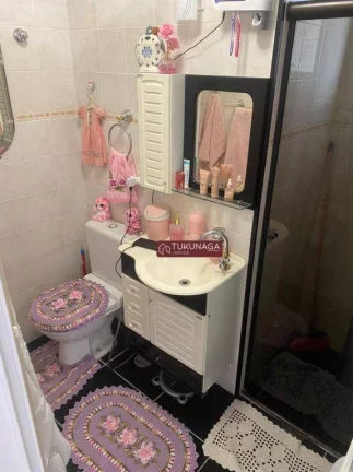 Imagem Apartamento com 2 dormitórios à venda, 60 m² por R$ 380.000,00 - Vila Rosália - Guarulhos/SP