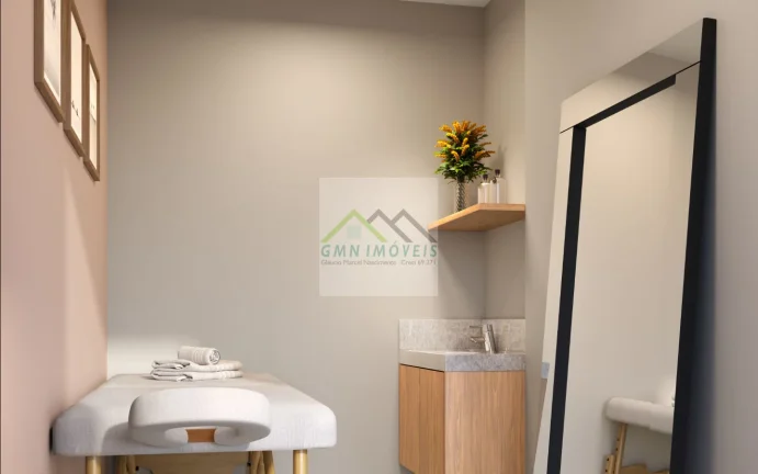 Imagem Apartamento 2 quartos, 54m²