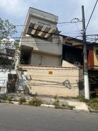 Imagem Sobrado - Bela Vista