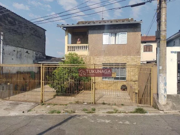 Imagem Sobrado à venda, 210 m² por R$ 695.000,00 - Jardim Ipanema - Guarulhos/SP