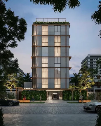 Imagem Apartamento à venda em João Pessoa, Bessa, com 2 quartos, 57,93m2