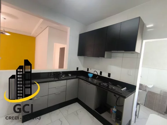 apartamento para locaçao com 03-dormitorios em Campos Eliseos