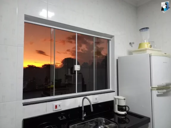 Imagem Linda casa no condomínio Ninho Verde I Eco Residence - Porangaba/SP.