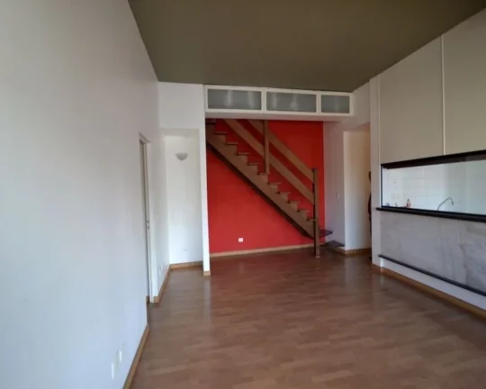 Imagem Cobertura duplex, toda diferenciada. Piso Inferior: 02 dormitórios sendo 01 suíte com closet, banh...