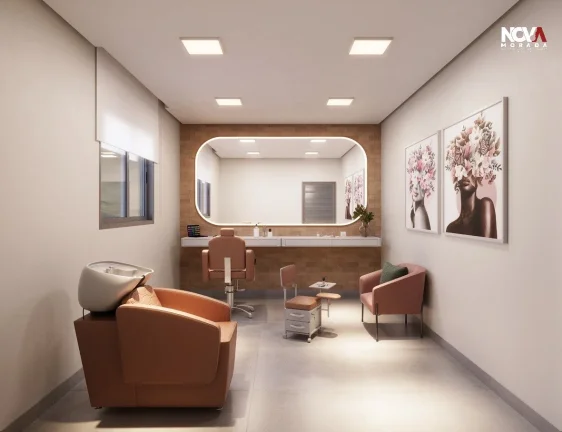Imagem Descubra o Faena Residence, um excelente apartamento à venda no Jockey de Itaparica, Vila Velha. Co...