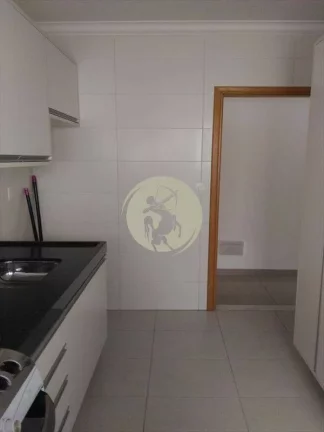 Imagem APARTAMENTO NOVO A VENDA NO GONZAGA APARTAMENTO JÁ COM ARMÁROIS EMBUTIDOS, COZINHA PLANEJADA, AR C...