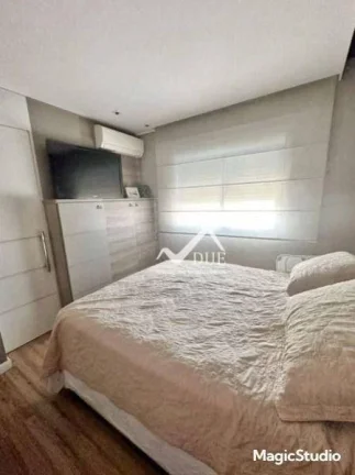 Imagem Apartamento com 2 dormitórios à venda, 111 m² por R$ 1.080.000 - Ponta da Praia - Santos/SP