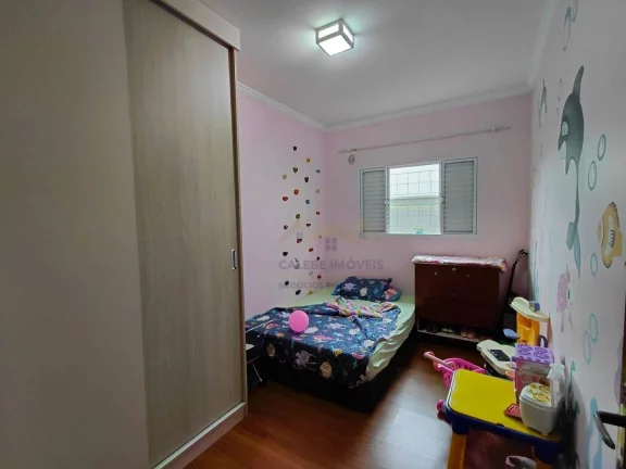 Imagem Casa com 3 dormitórios à venda, 116 m² por R$ 650.000,00 - Reserva dos Ypês II - Tatuí/SP