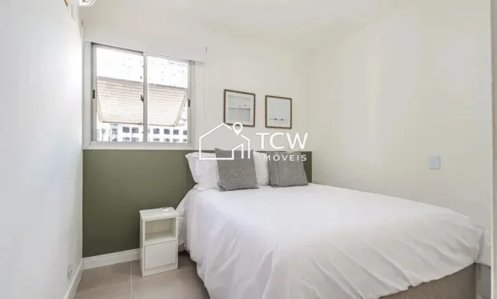 Imagem Apartamento para alugar no bairro Vila Olímpia - São Paulo/SP, Zona Sul