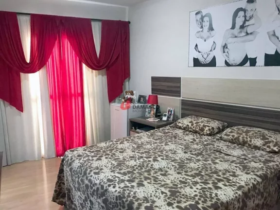 Imagem Sobrado à Venda 3 Quartos, 3 Suites, 6 Vagas, Nova Gerty, São Caetano do Sul - SP