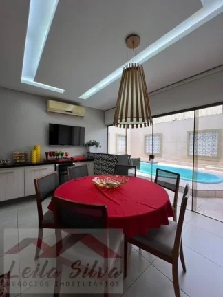 Imagem Casa em Condomínio para Venda em Teresina, Horto, 4 dormitórios, 4 suítes, 4 banheiros, 4 vagas