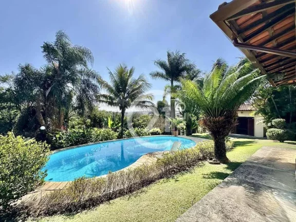 Imagem Casa com 5 dormitórios à venda, 368 m² por R$ 1.500.000,00 - Granja Viana - Carapicuíba/SP