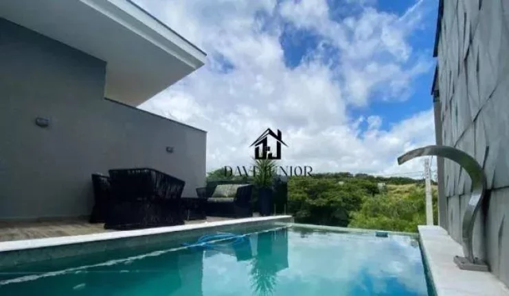 Imagem Casa com 3 suítes à venda, 265 m² por R$ 1.385.000 - Condominio Golden Park Residence - Sorocaba/SP