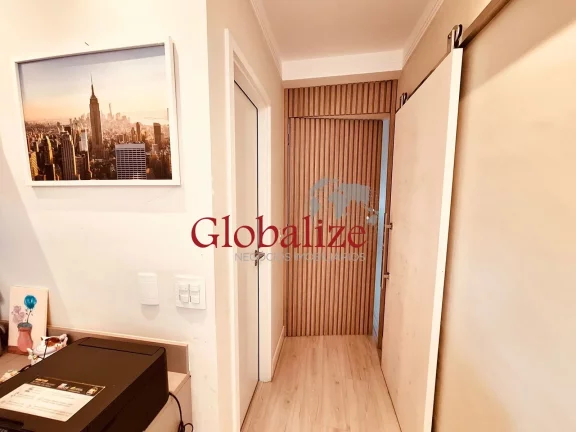 Imagem Apartamento 03 dormitórios sendo 01 suíte lazer completo vaga de garagem e elevador R$ 1.399.000,00 Campo Grande - Santos