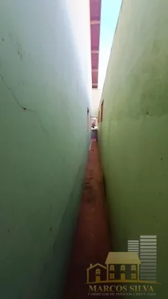 Imagem Casa para Venda em Três Lagoas / MS no bairro Santos Dumond