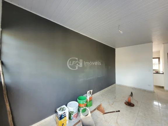 Imagem Casa à venda em Campo Grande-MS: 2 quartos, 1 sala, 1 banheiro, 1 vaga de garagem, 140m² no Jardim Aero Rancho!